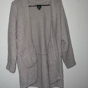 Popcorn Patch Pocket Cardigan size medium